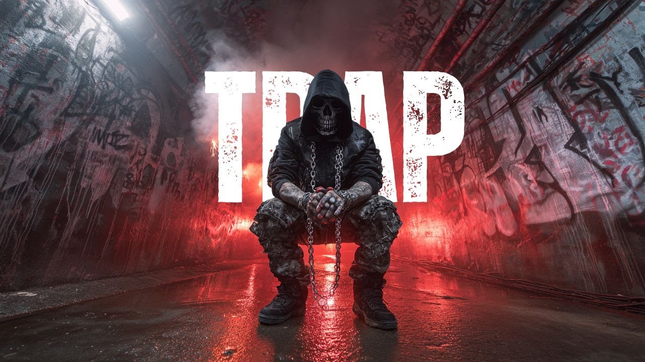 Rage Rap x Urban Trap x EDM – Intense Gym Motivation Music | Power Trap Beats