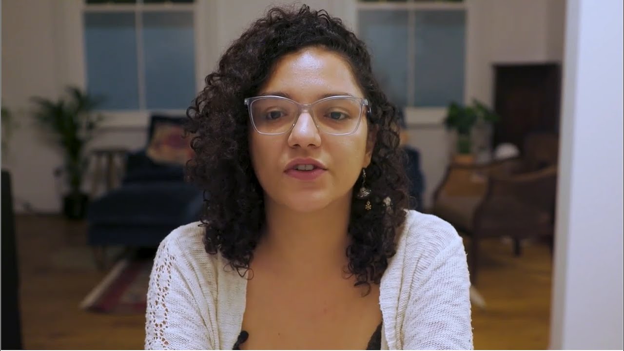 Sanaa Seif | Grußwort | #BDK22