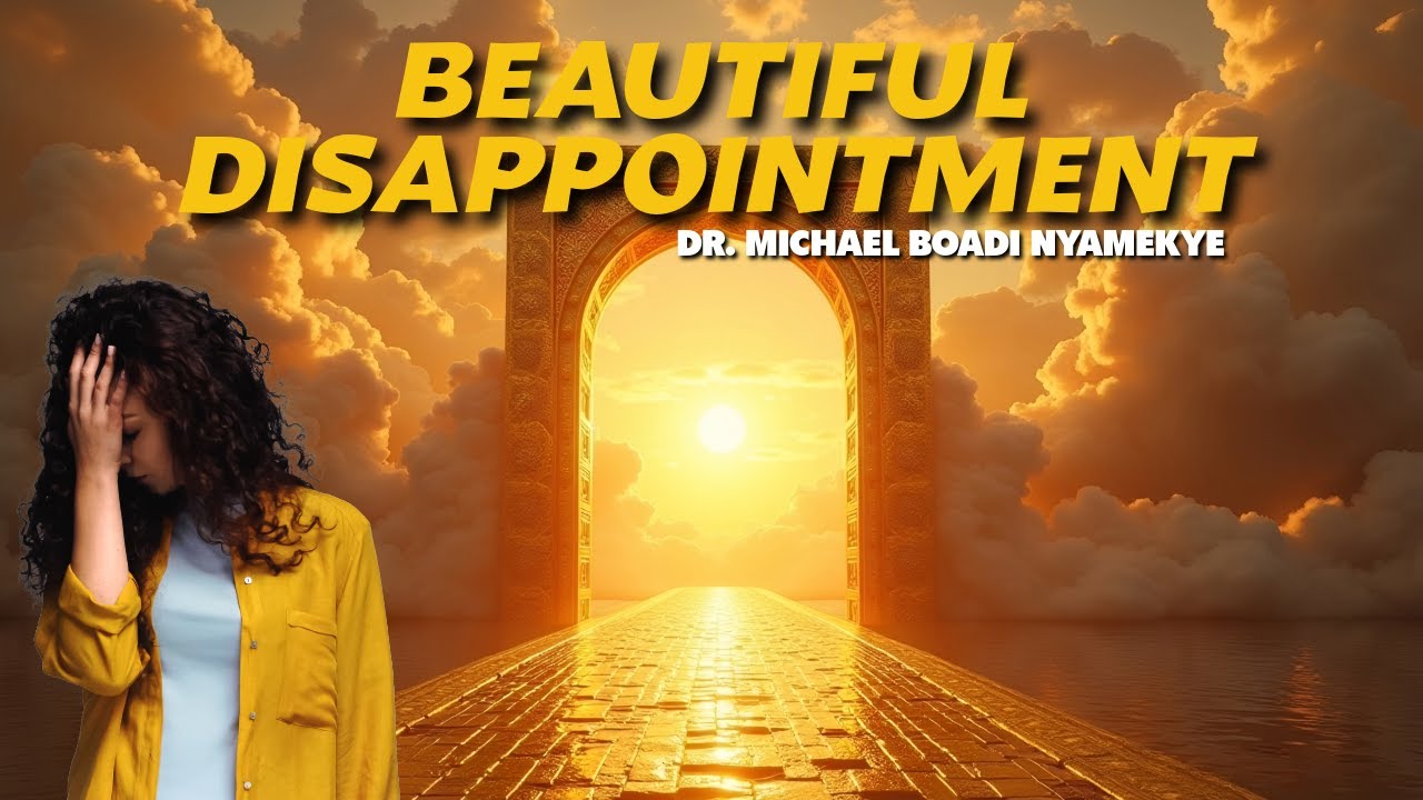10:30am Worship Service | Dr. Michael Boadi Nyamekye