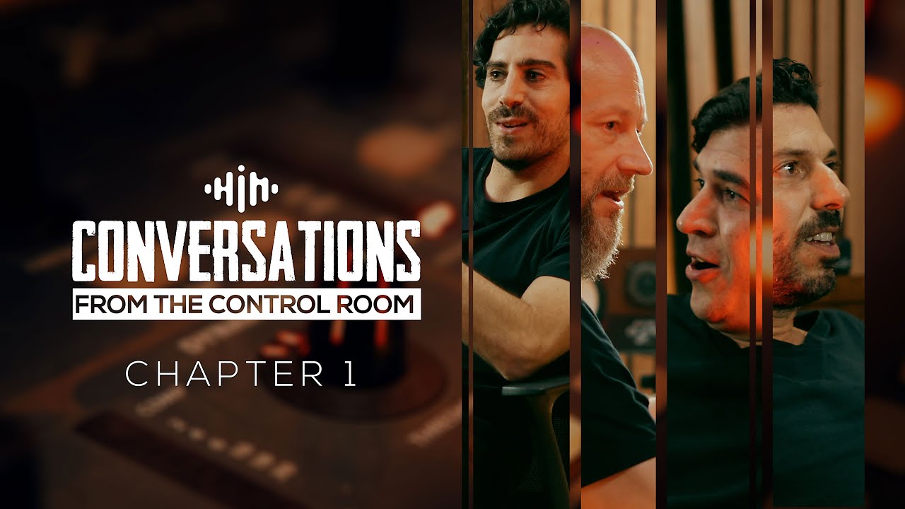 Conversations From the Control Room - BLACK SUN - EP1