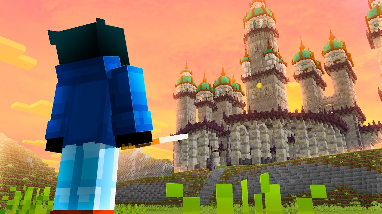I Created Minecraft's Safest Civilization
