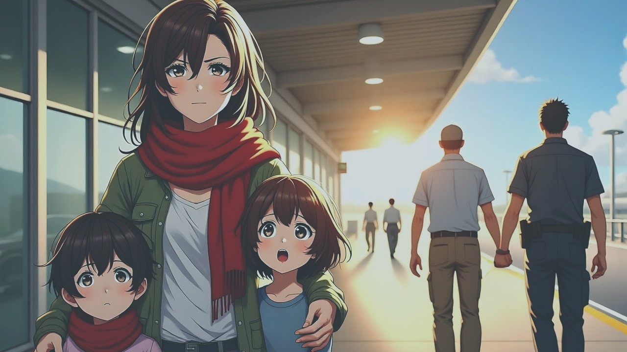 After Rebirth, I Let Him Take the Kids Overseas, Interpol Brought Them Back and He Got Arrested