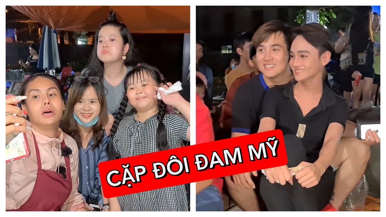 Cát Thy Phát Hờn Khi Cặp Đôi 
