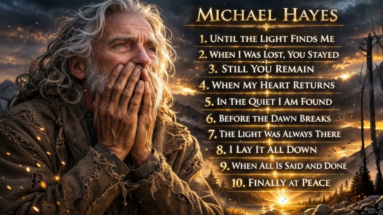 Michael Hayes’ Deep Baritone Voice Stuns the World | Still You Remain