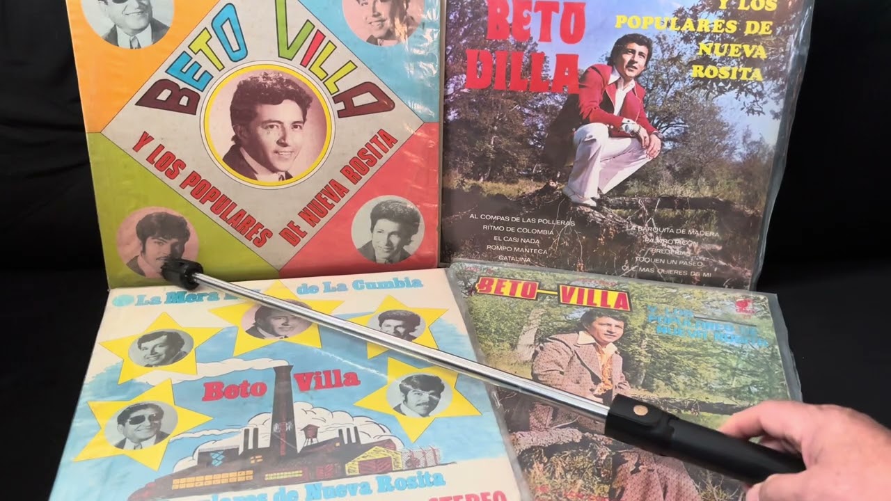 BETO VILLA QUE FUE LO QUE PASO EN EL BAILE