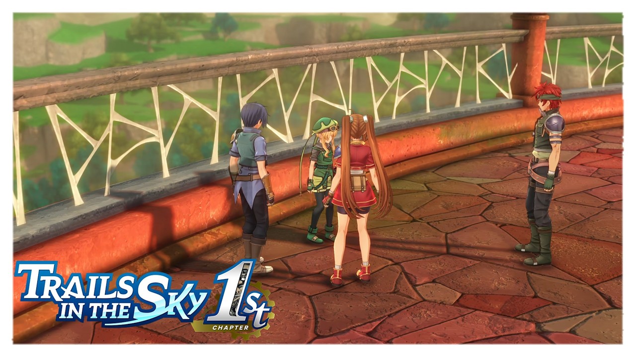 Eine Lektion in Sachen Zurückhaltung - Let's Play Trails in the Sky 1st Chapter #069
