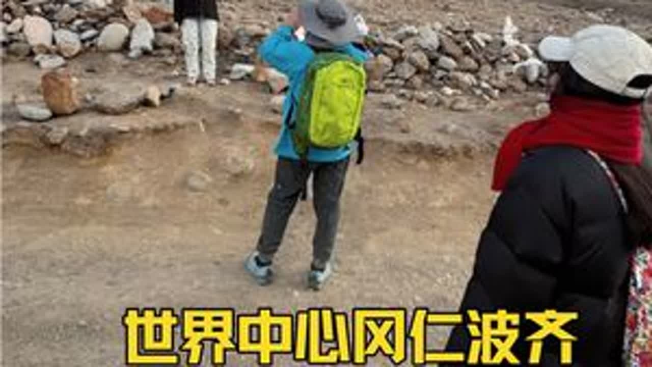 第一次带客人转神山，我的第二圈，不是很专业，主打一个苦力、鼓励和陪伴。大哥很牛，妹妹们也很棒，一起加油走完接下来的行程，奥利给！#冈仁波齐 #西藏#记录真实生活 #上热门 #内容启发搜索 @DO...