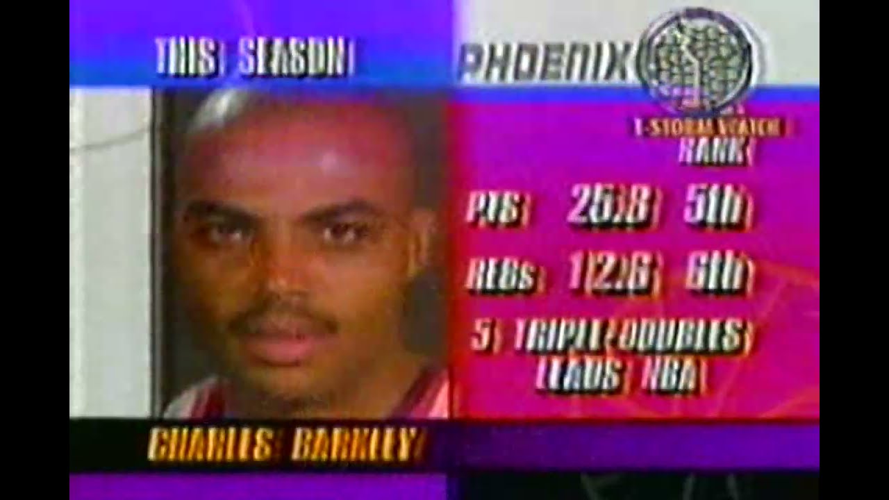 1993 SUNS @ 76ERS #suns #76ers