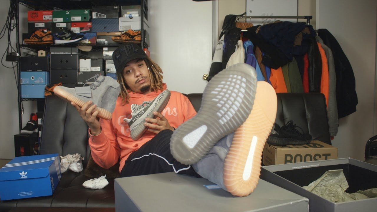 FAKE YEEZYS EXPOSED PT. 2  !!! PLEASE BEWARE !!!