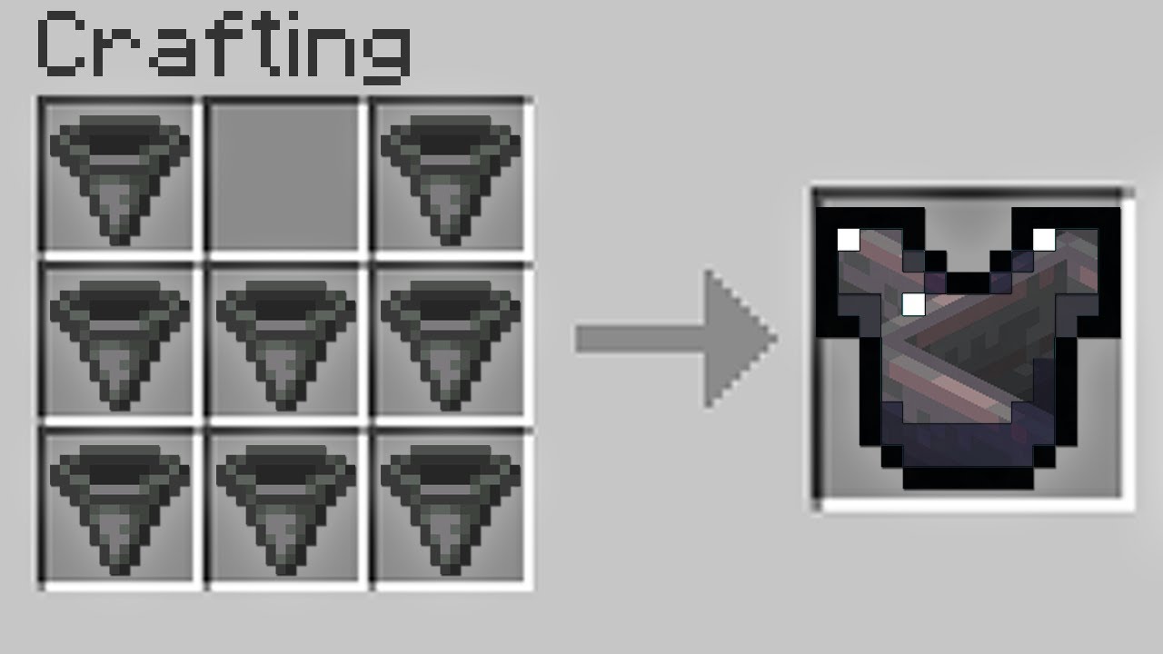 Minecraft UHC but I secretly crafted ARMOR from HOPPERS...?