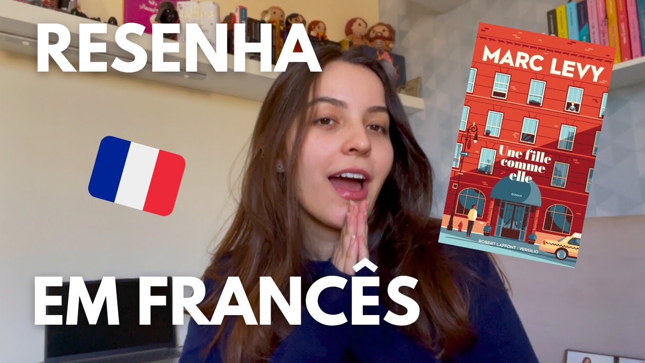 me desafiei a ler um livro em francês (e demorei 6 meses)