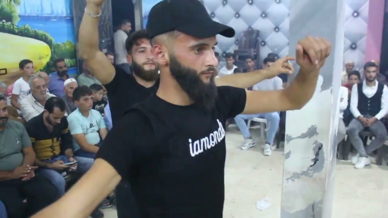 من حفل زفاف العريس محمد محسن عبدو #الجزء الثاني#اعرس الملند