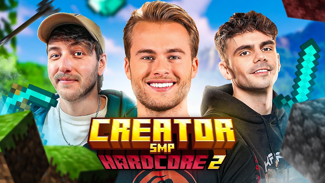 🔴 LIVE: MINECRAFT CREATOR SMP HARDCORE SURVIVAL! - Royalistiq Livestream (Nederlands)