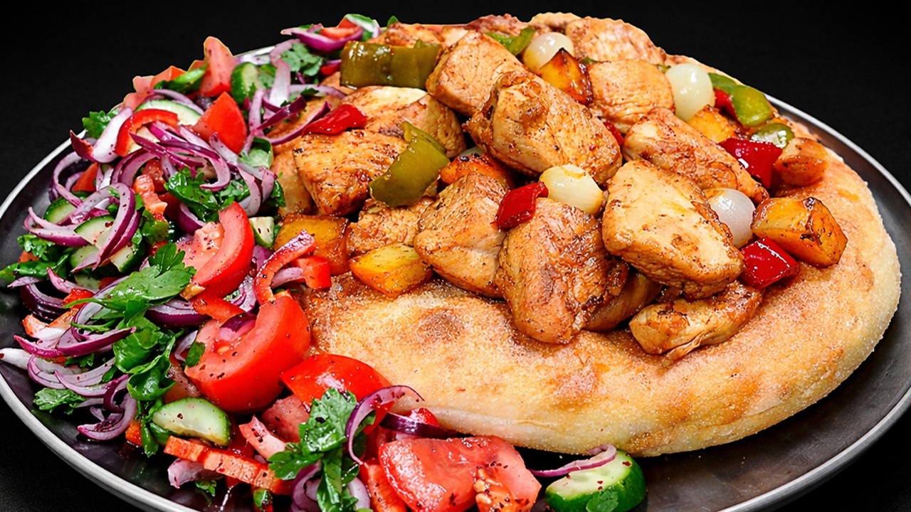 کباب دیگی به روش ساده و آسان | آبدار، خوشمزه و فوری | Mouth Watering Kabob - i - Degi