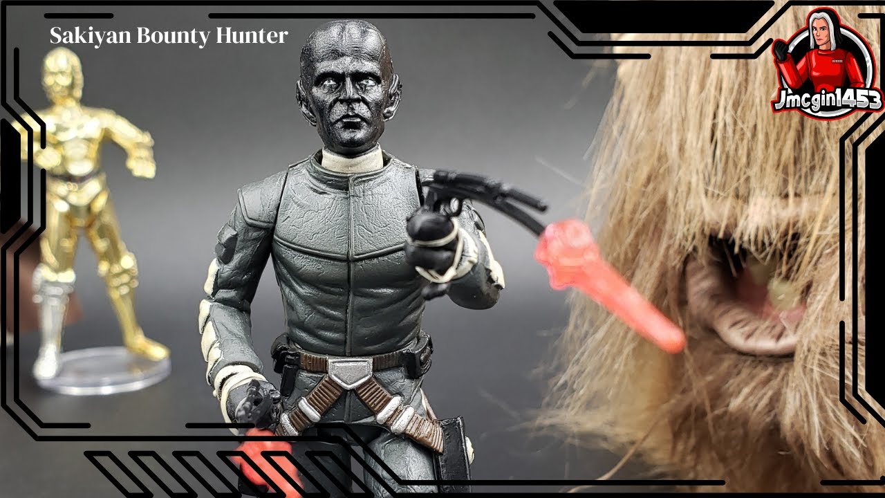 Djas Puhr | Star Wars Saga 2002 | Cantina Bounty Hunter