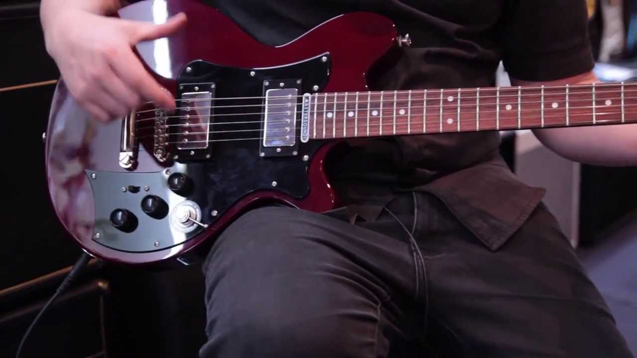 Maton MS503 Electric Guitar