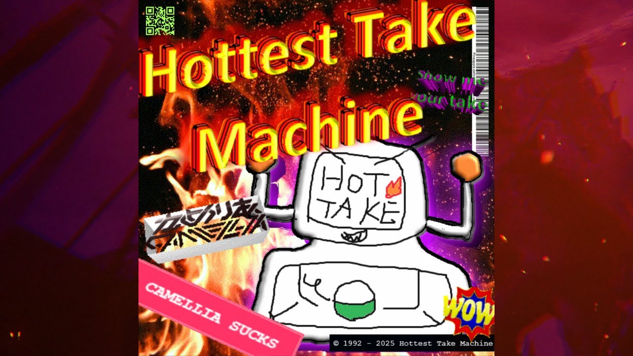 [Chimera Dragons] Tr.15 Hottest Take Machine
