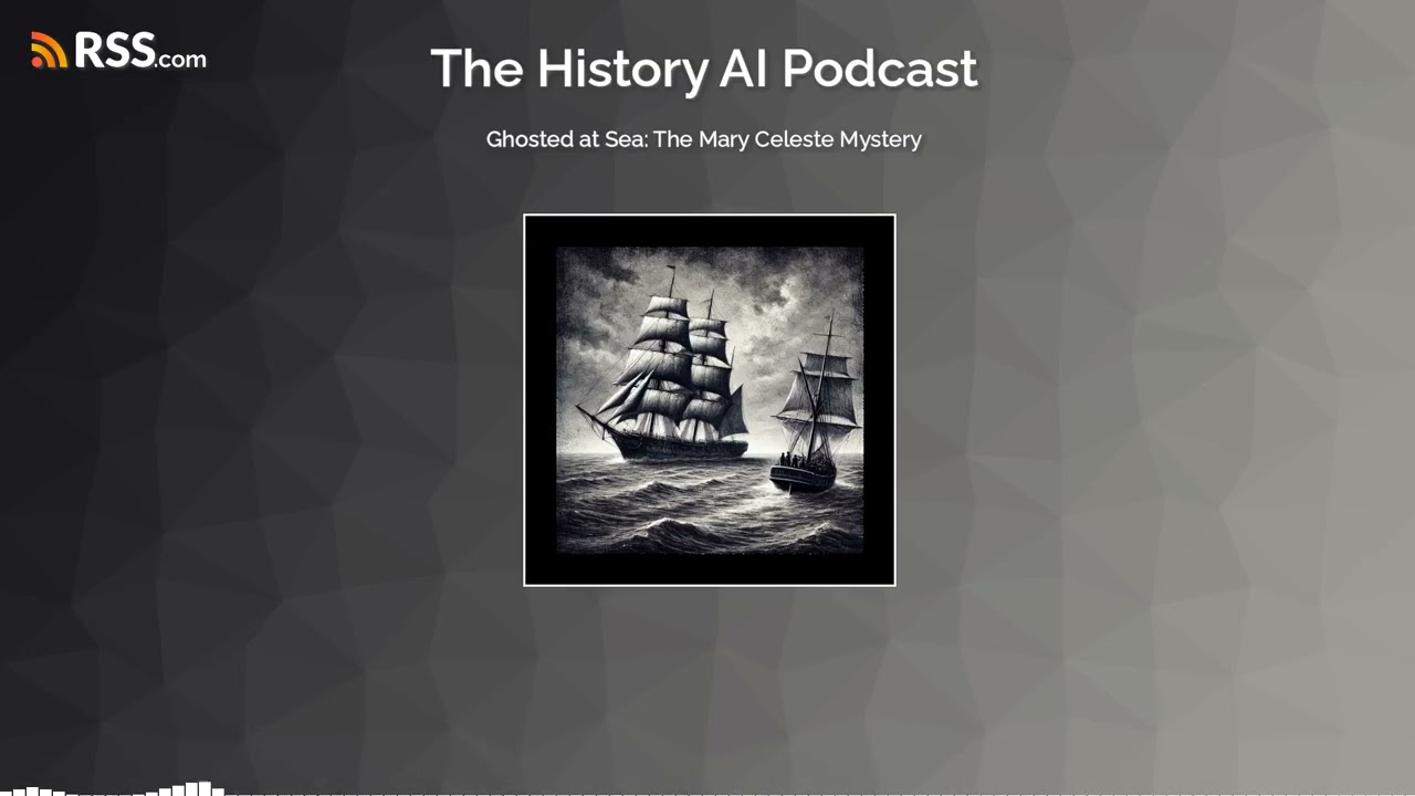 297 - Ghosted at Sea: The Mary Celeste Mystery