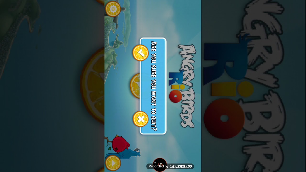ANGRY BIRDS parte 3 iOS iPad 