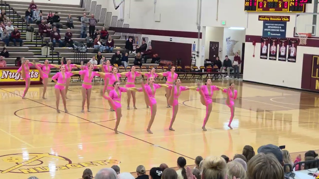 Kick Halftime 1/22/26