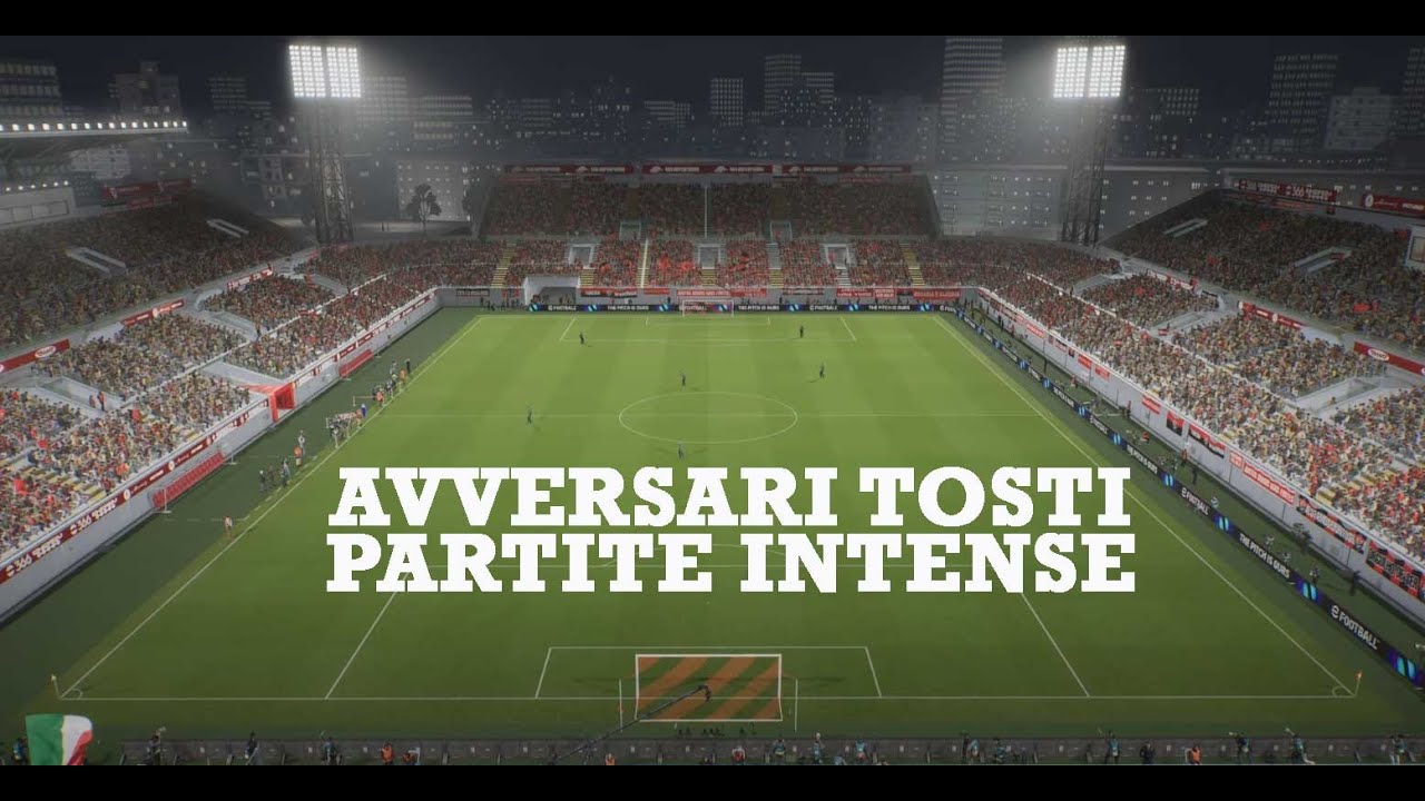 eFootball 2024: Secondo e Terzo Match contro Avversari Tosti ma risultato aperto fino alla fine