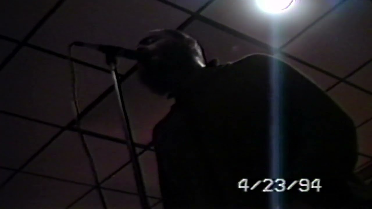 Lungfish - Live at Knights of Columbus Hall, Arlington Heights, IL - 04/23/1994