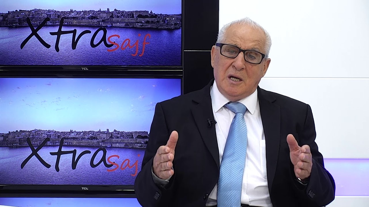XTRA Ep.40 | Joe Debono Grech