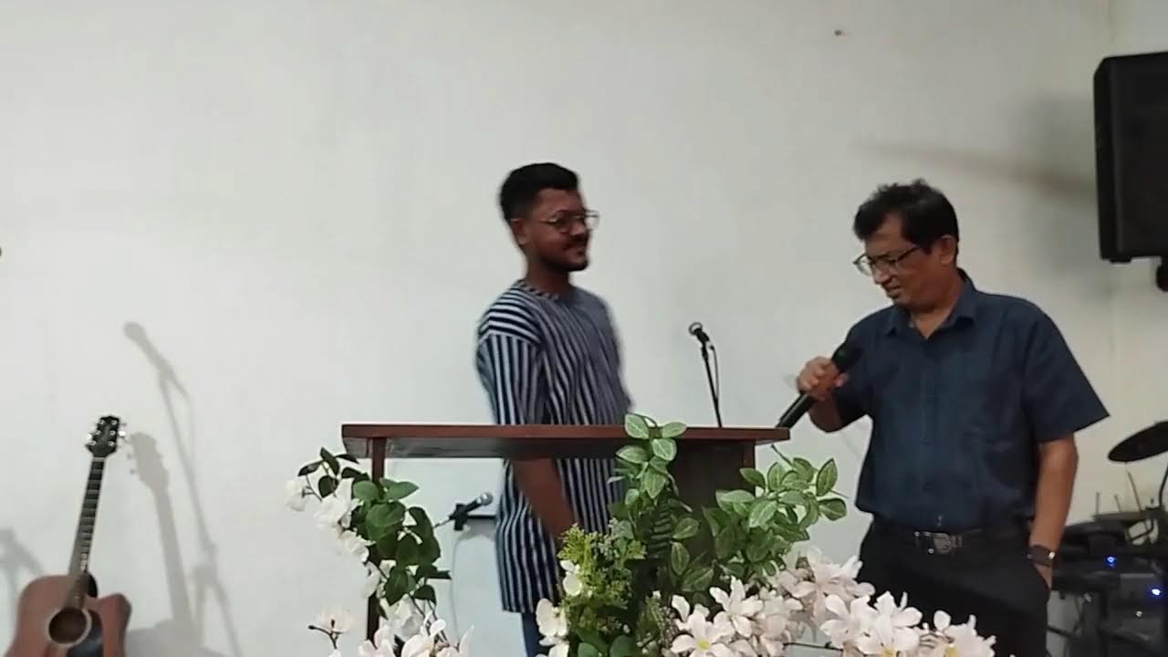 ඉරුදින දේශනාව | 2025 -12 - 21