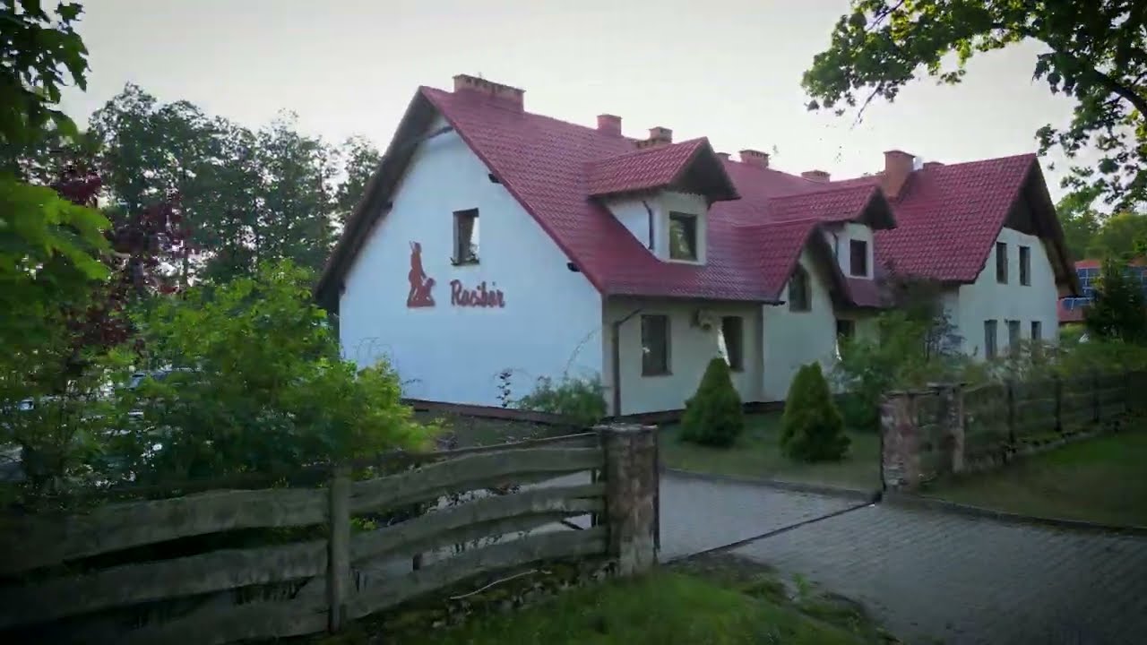Gospodarstwo Gościnne Racibór Mazury