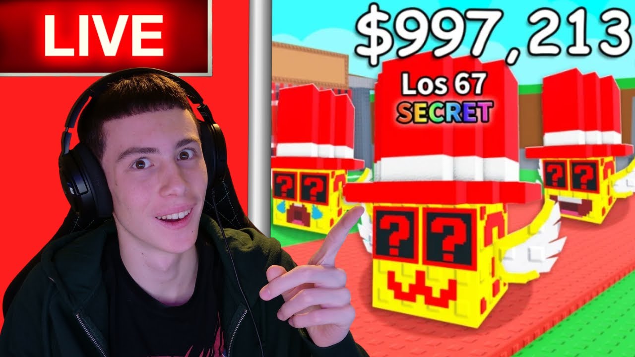 🔴200 MILA ISCRITTI CON ROBLOX NEL CHILL + GIOCO CON GLI ABBONATI!🔴