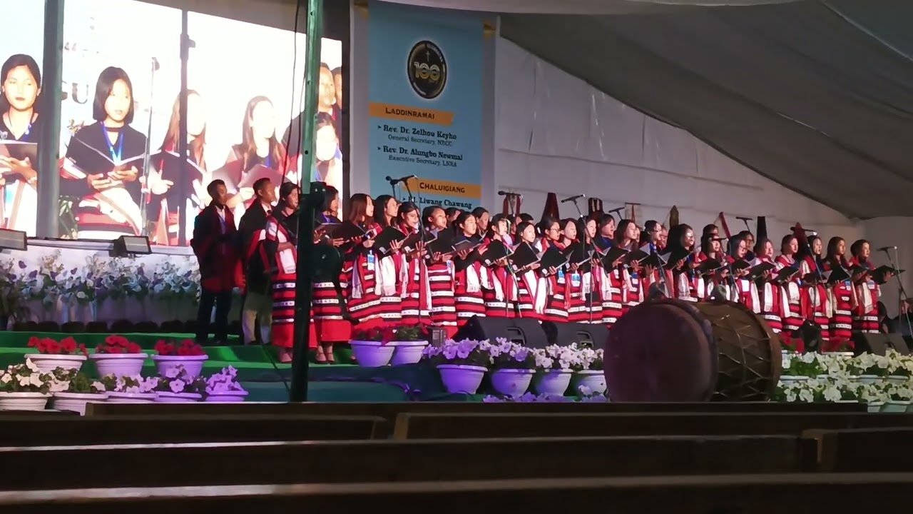 TENING NAM BAPTIST PHUMLING // JUBILEE CHOIR 