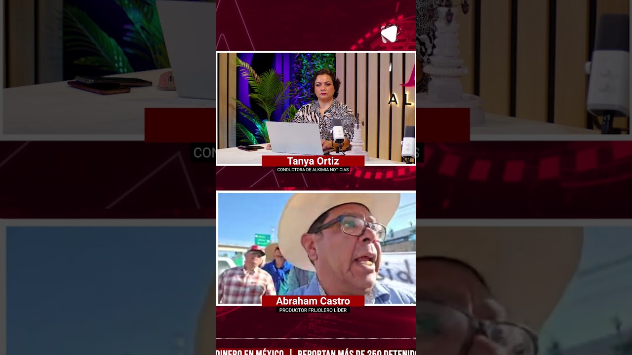 🎥🌾 &ldquo;No nos maneja ning&uacute;n partido pol&iacute;tico&rdquo;