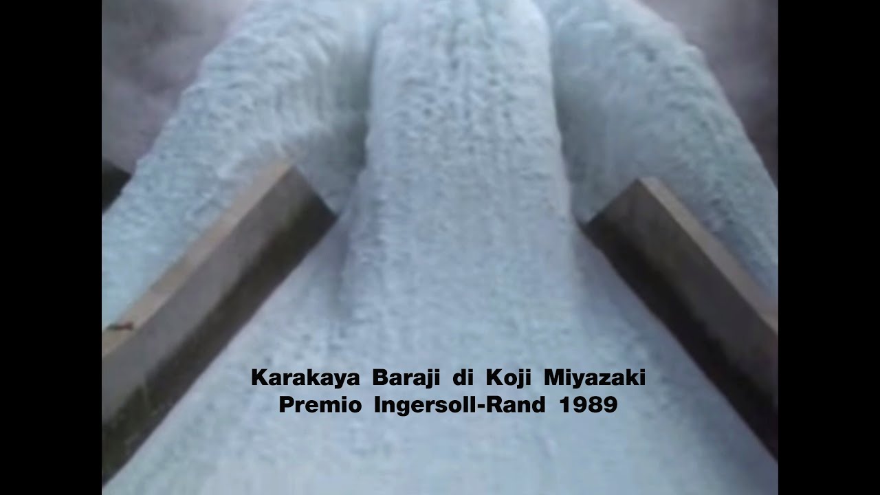Karakaya Baraji, di Koji Miyazaki