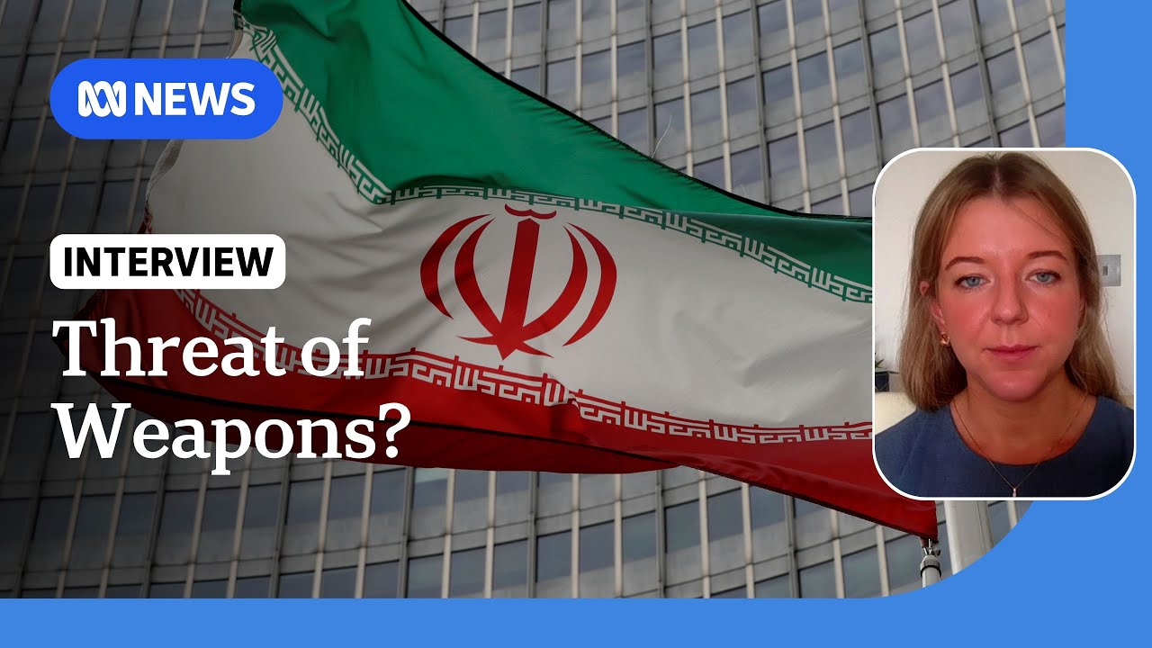 What is known about Iran's nuclear program? | ABC NEWS