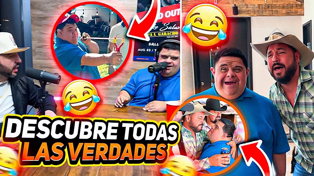 Ramoncito se QUIERE QUEDAR con la HERMANA de MIKE SALAZAR