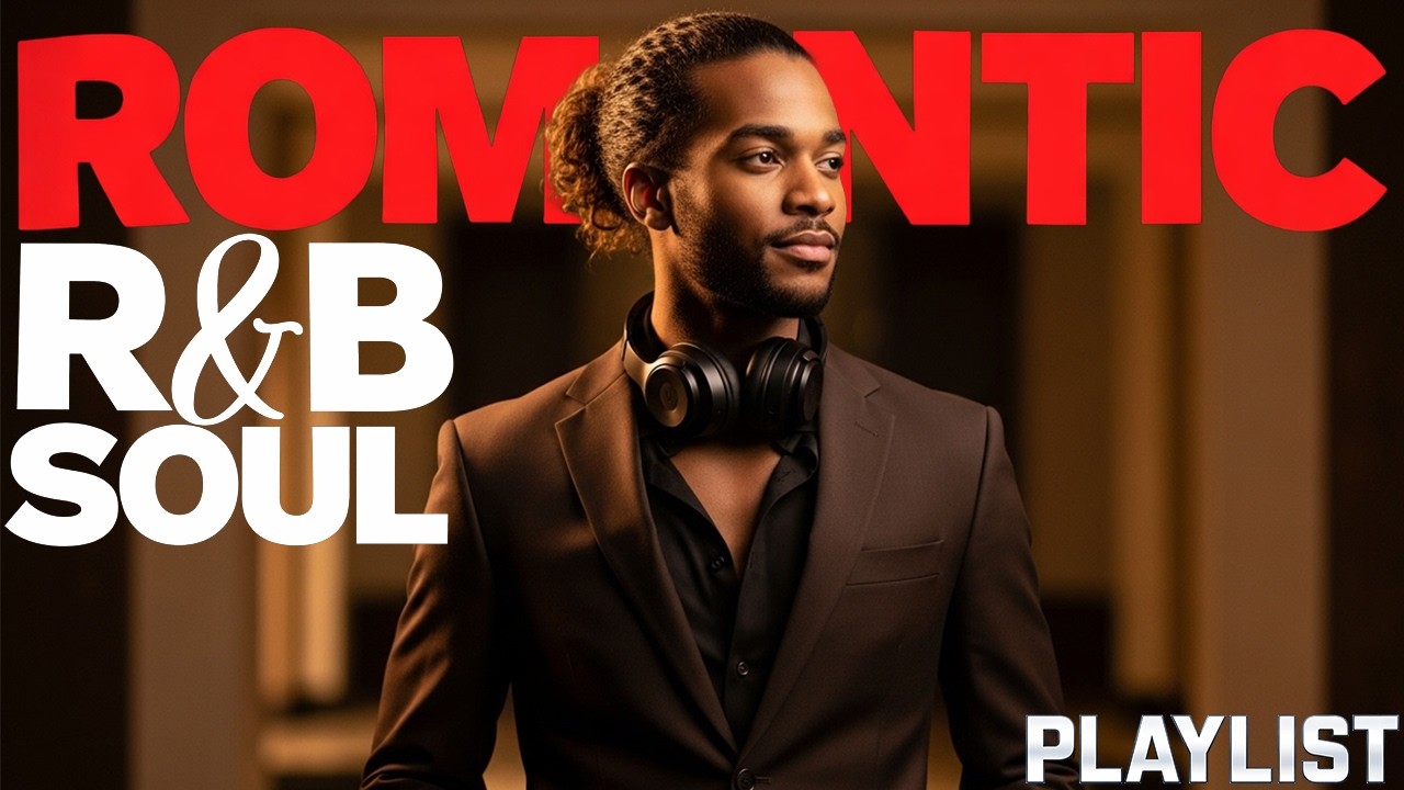 【R&B Soul】Late Night R&B Soul – Deep Grooves & Smooth Vocals for Romance🎵