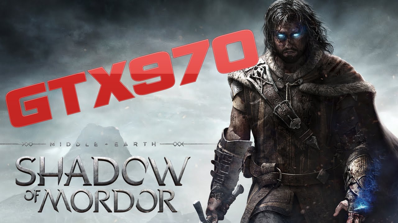 Shadow of Mordor GTX970 ULTRA Benchmark Gameplay (Maxed Out)1080p60fps