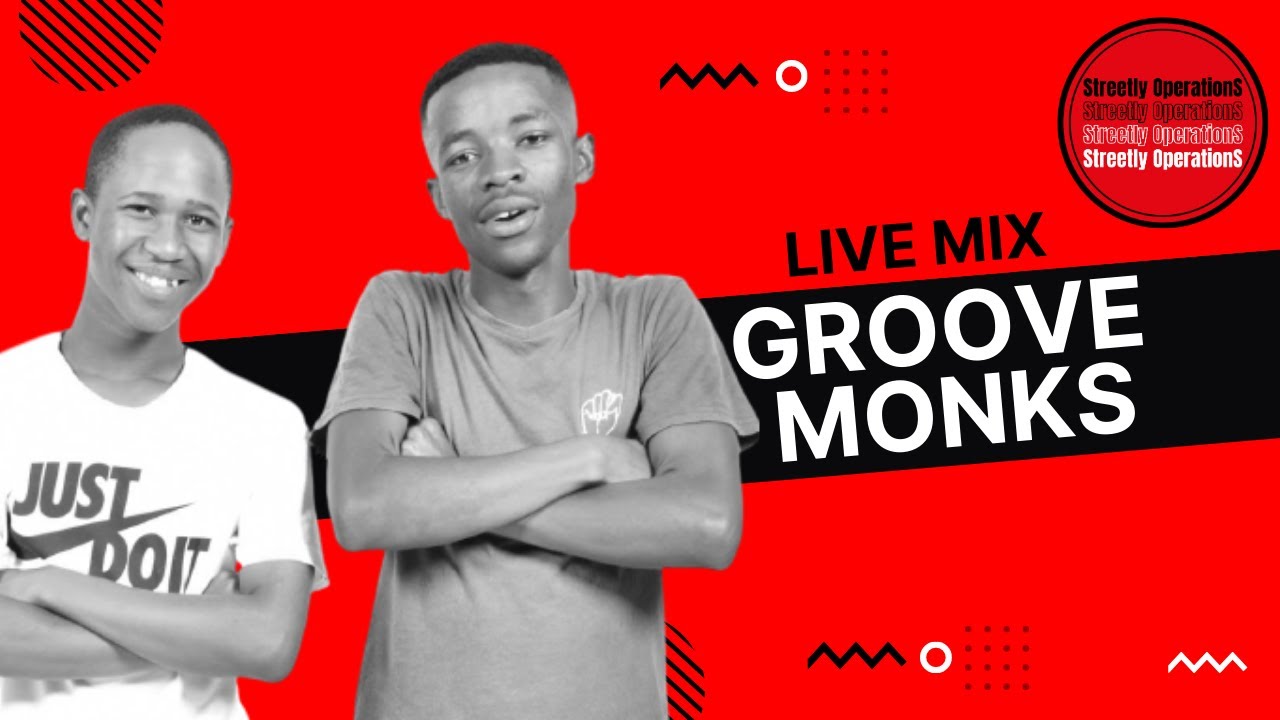 Streetly OperationS 015 | Groove Monks | Garage Sessions