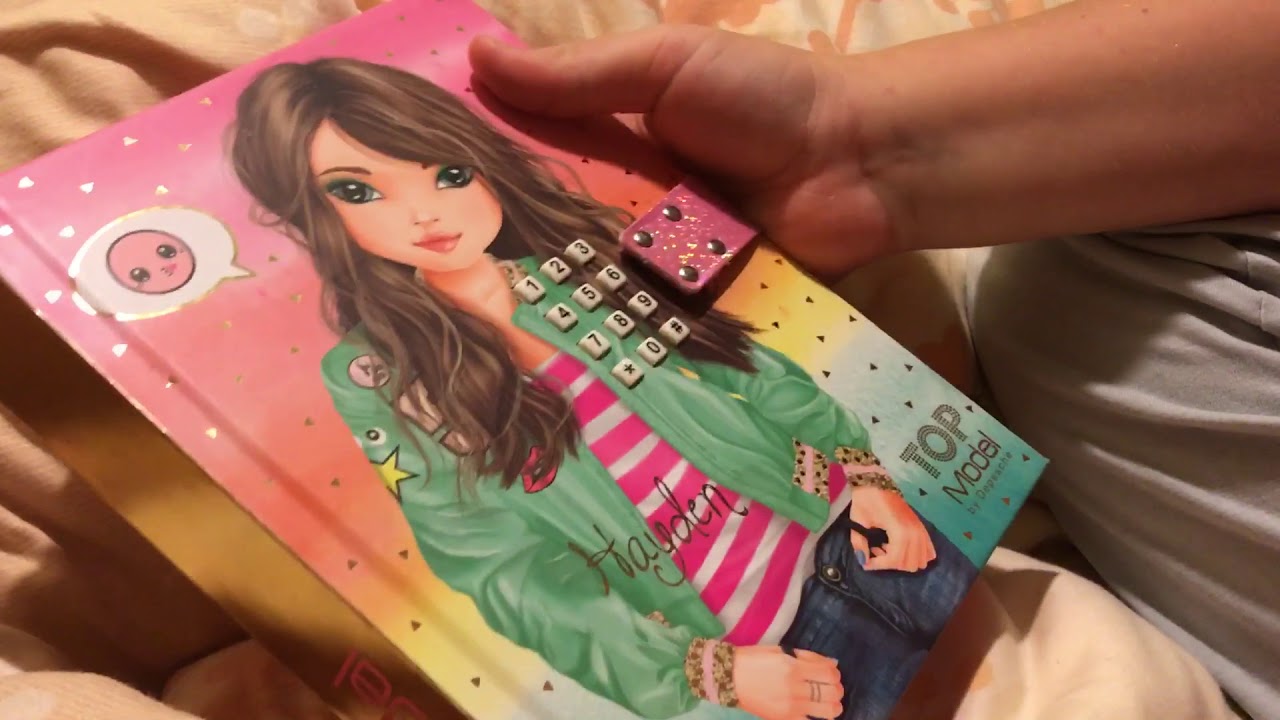 Top Model Buch Code vergessen? So kann man es zur&uuml;cksetzen.