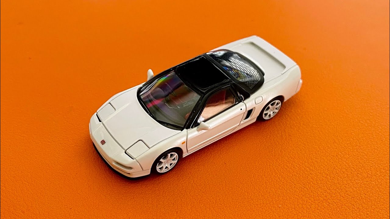Microturbo  Honda Custom NSX-R 1/64