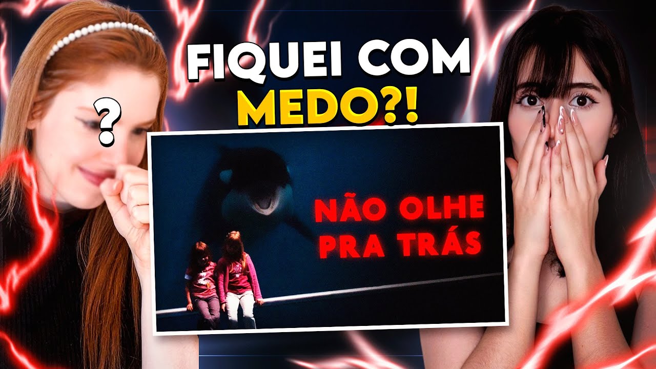 REACT | O Animal Mais Bizarro do Mar | CR Reacts