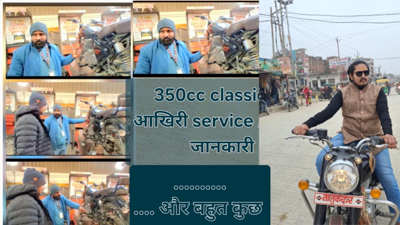Classic bike last service  a to z with me funny vlog #youtuber #youtubeshorts #like #shortvideo  