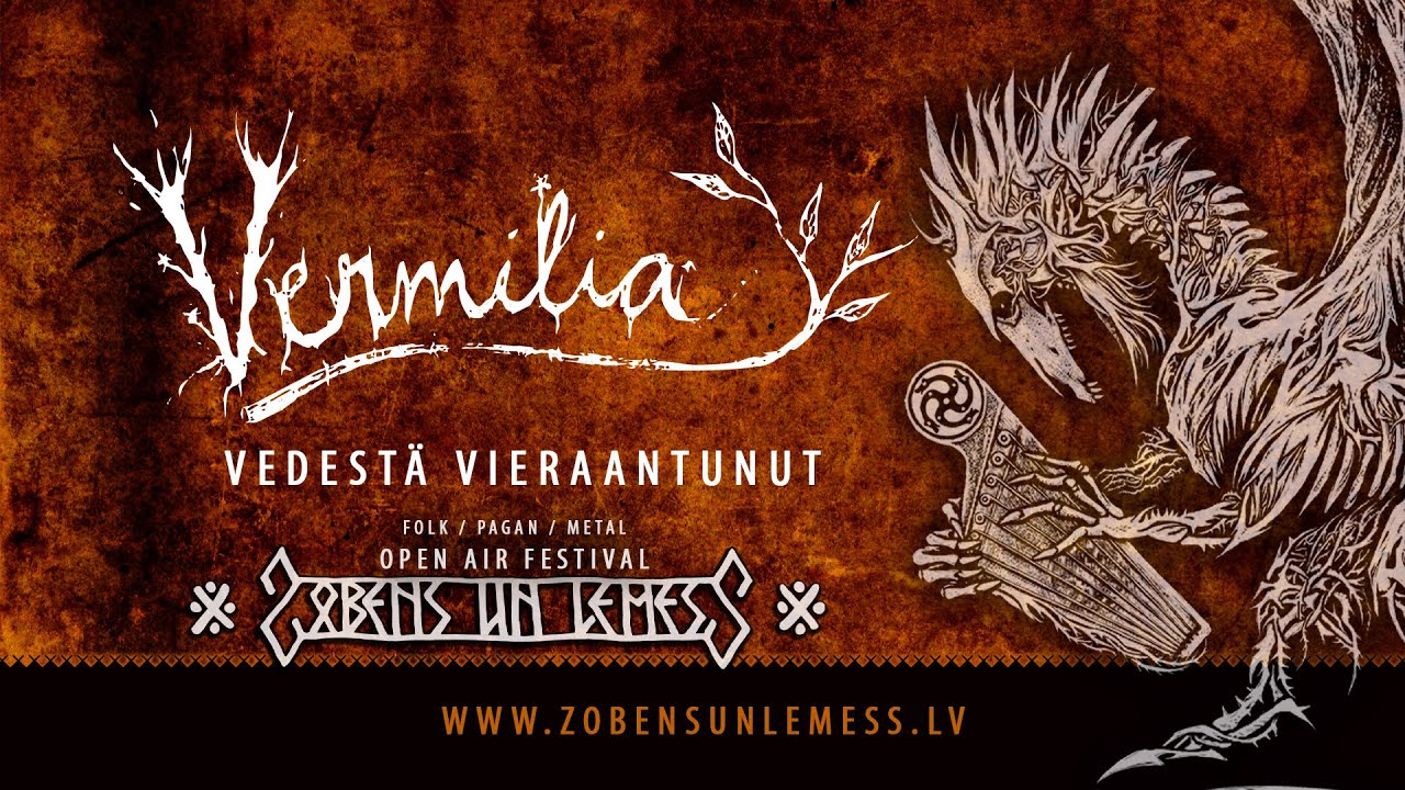 VERMILIA - 