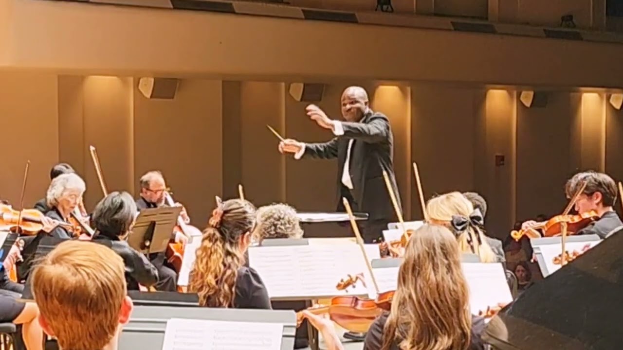 Happy shall we be |G. F. Handel | Eastern Illinois University Choir |Conducted by Oladapo Okunmuyide