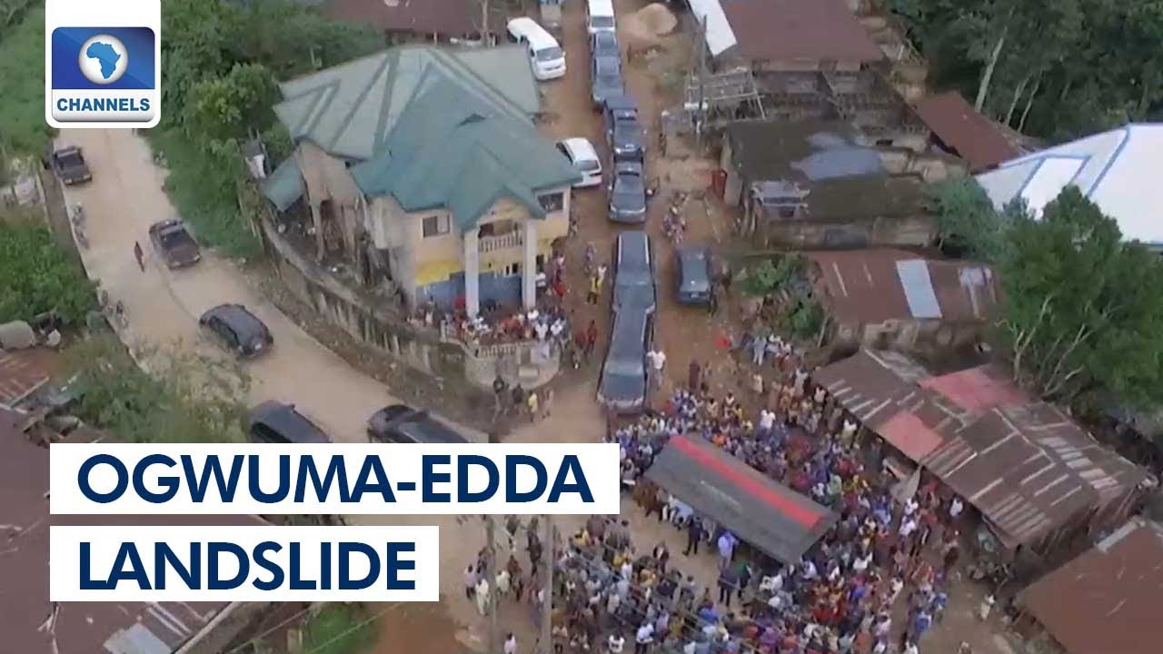 Ogwuma-Edda Landslide: Ebonyi Govt To Resettle Affected Families
