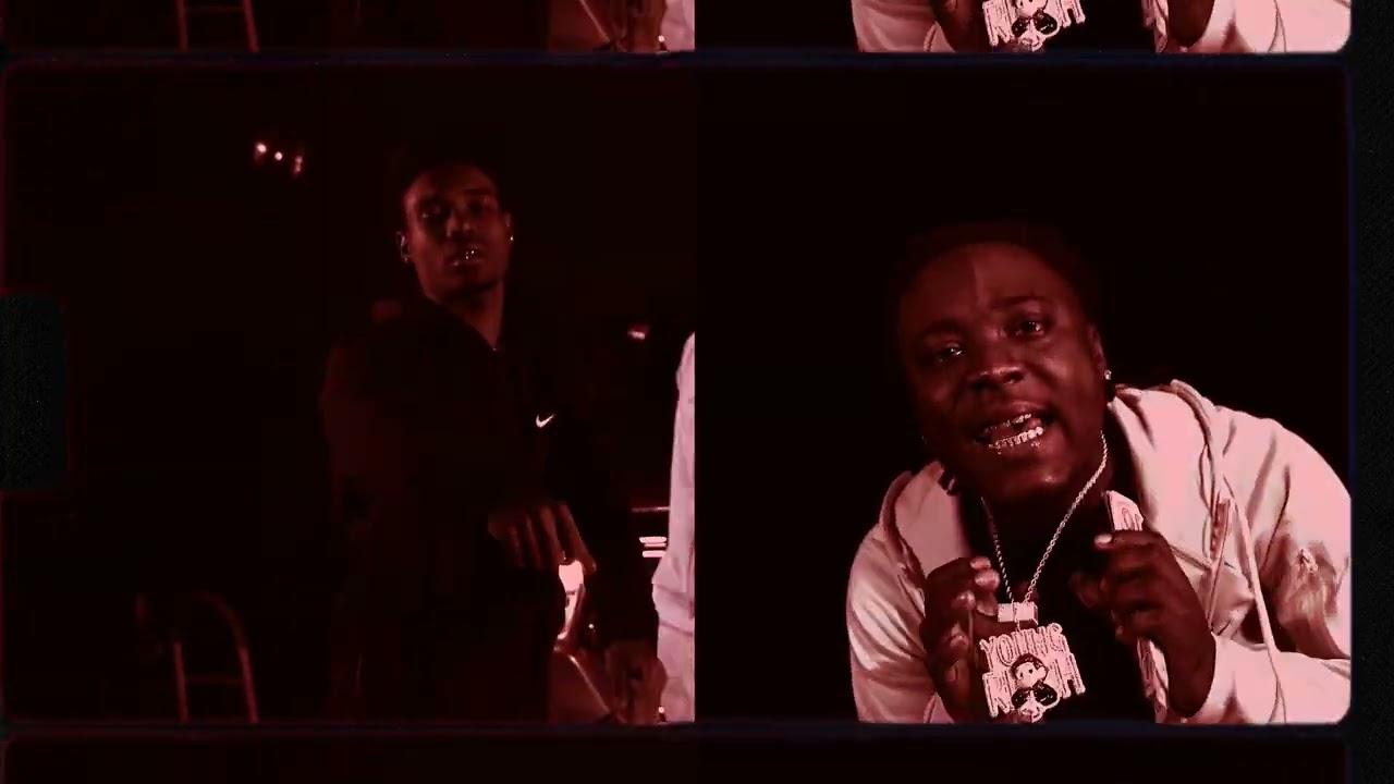 Man Milla- Steppa Gang (Music Video)