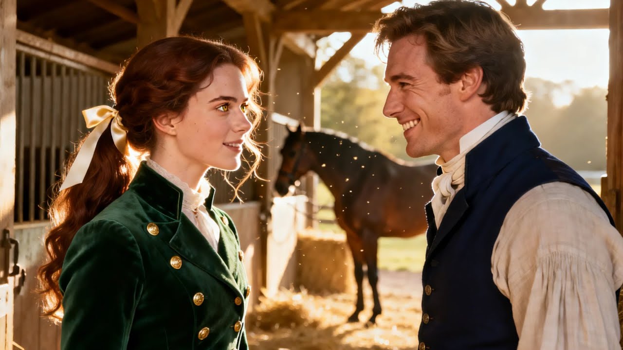 The Lady Loved A Lowly Stable Hand Tonight - He Was Actually The Powerful Future Duke Now
