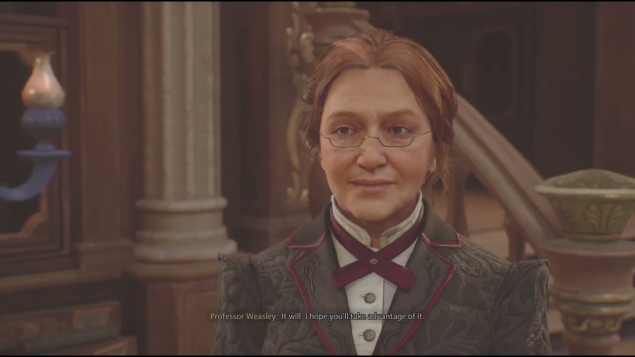 Hogwarts Legacy Both part 10.