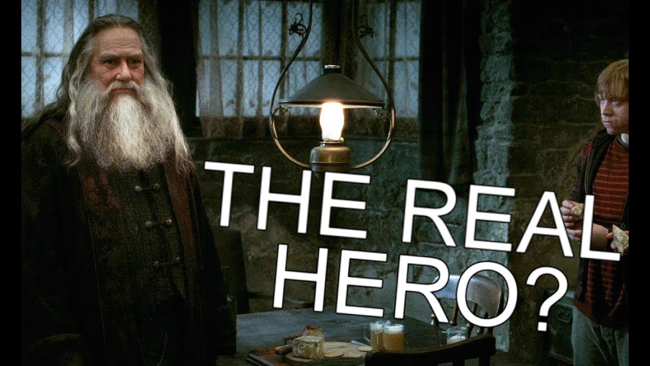 The Battle of Hogwarts Theory