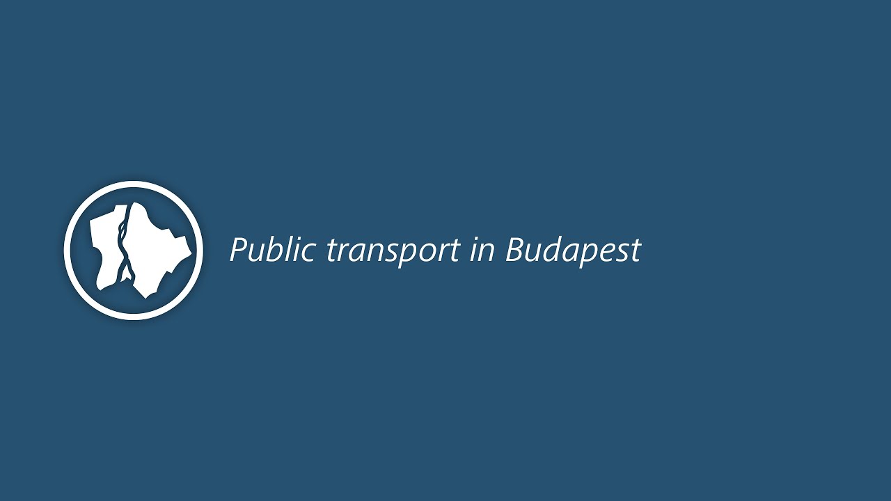 Public transport in Budapest